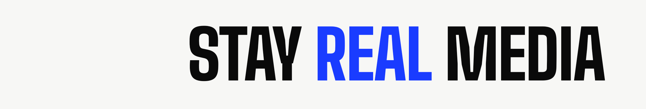 Stay Real Media